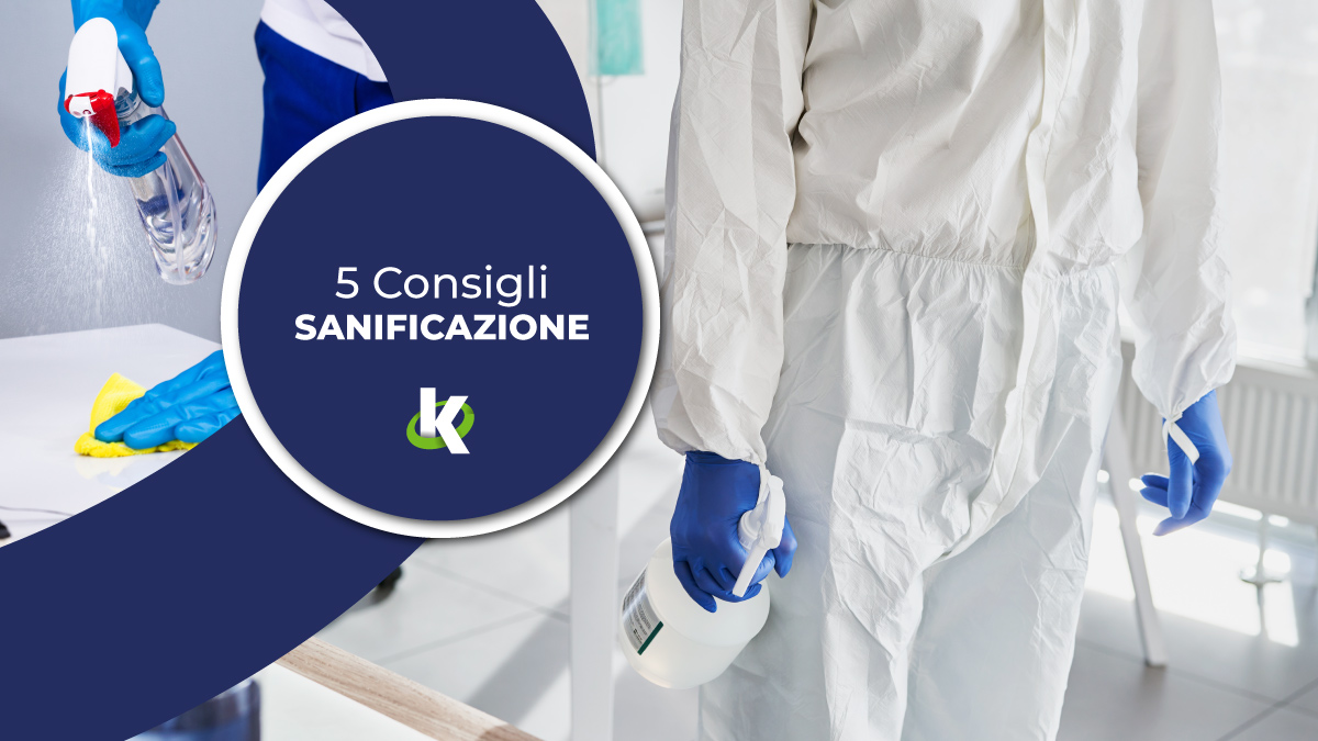 KSOLUTION Eliminare il coronavirus ecco 5 consigli per la pulizia degli ambienti industriali e aziendali 2